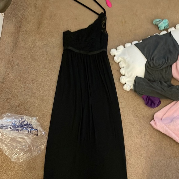 Black brides maid dress - Picture 1 of 2